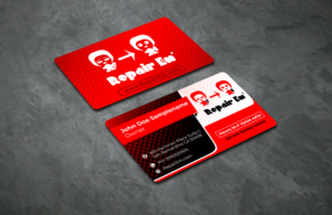 Business Card Design by nng for this project | Design: #27079039