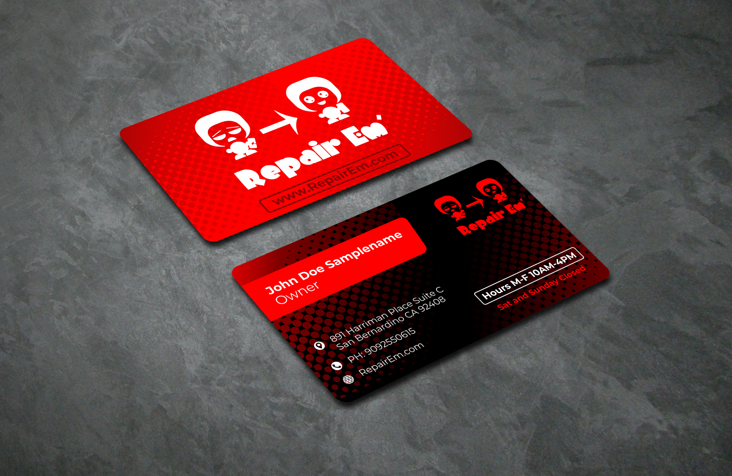 Visitenkarten-Design von nng für dieses Projekt | Design #27079395