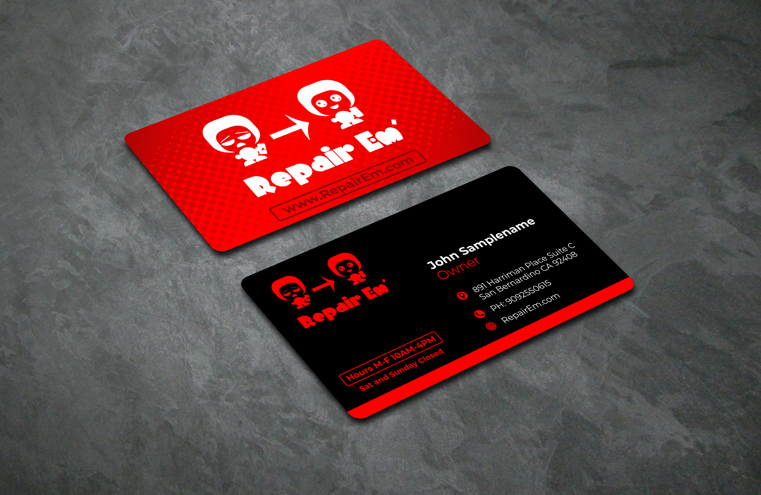Business Card Design by nng for this project | Design #27080072