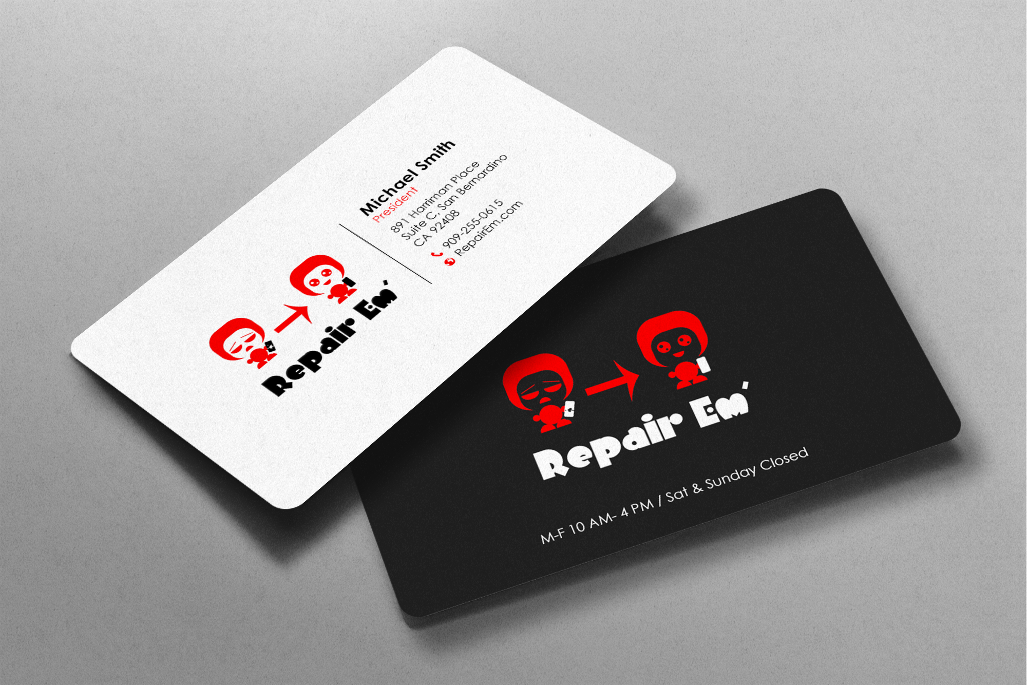 Business Card Design by chandrayaan.creative for this project | Design #27074312