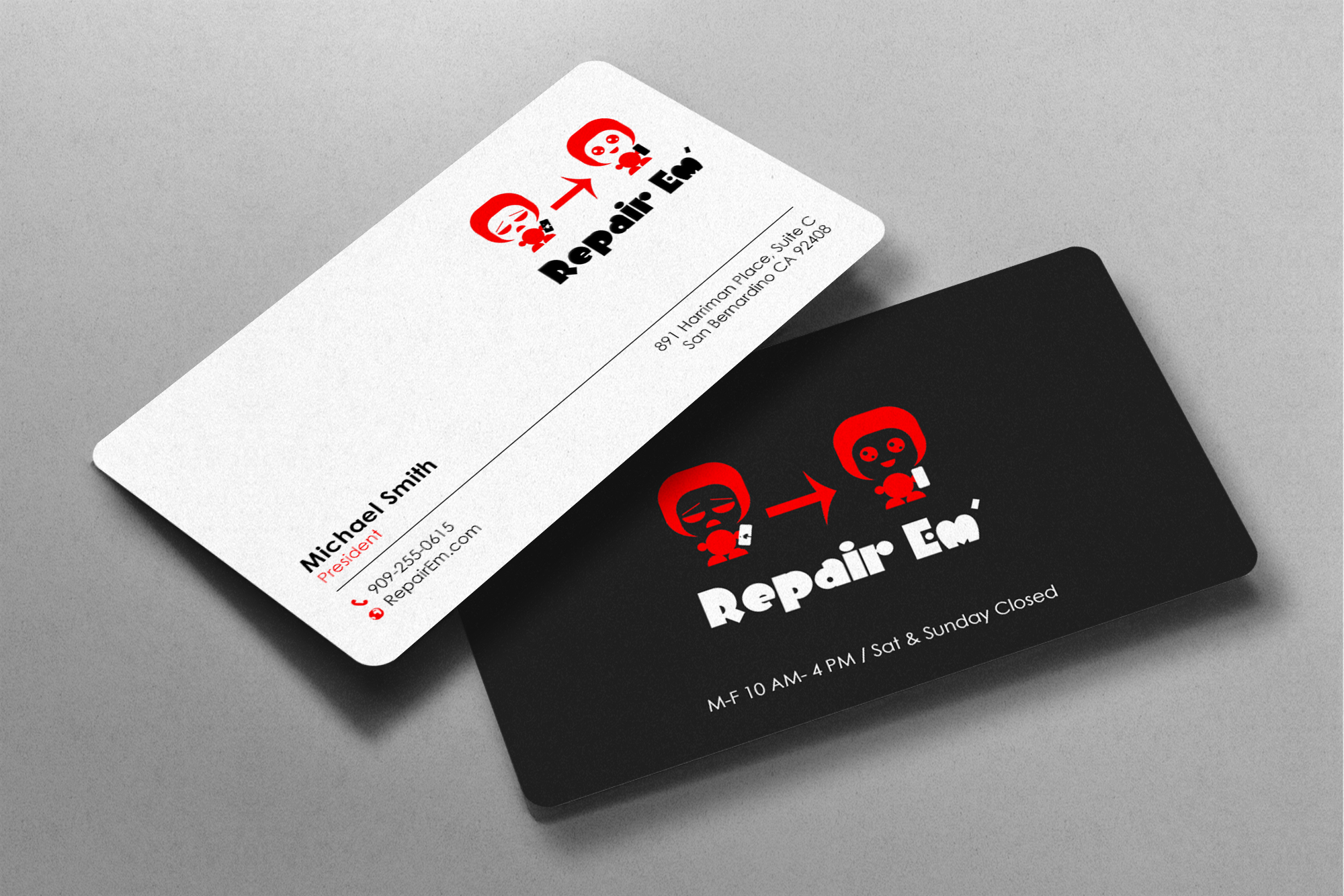 Business Card Design by chandrayaan.creative for this project | Design #27074314