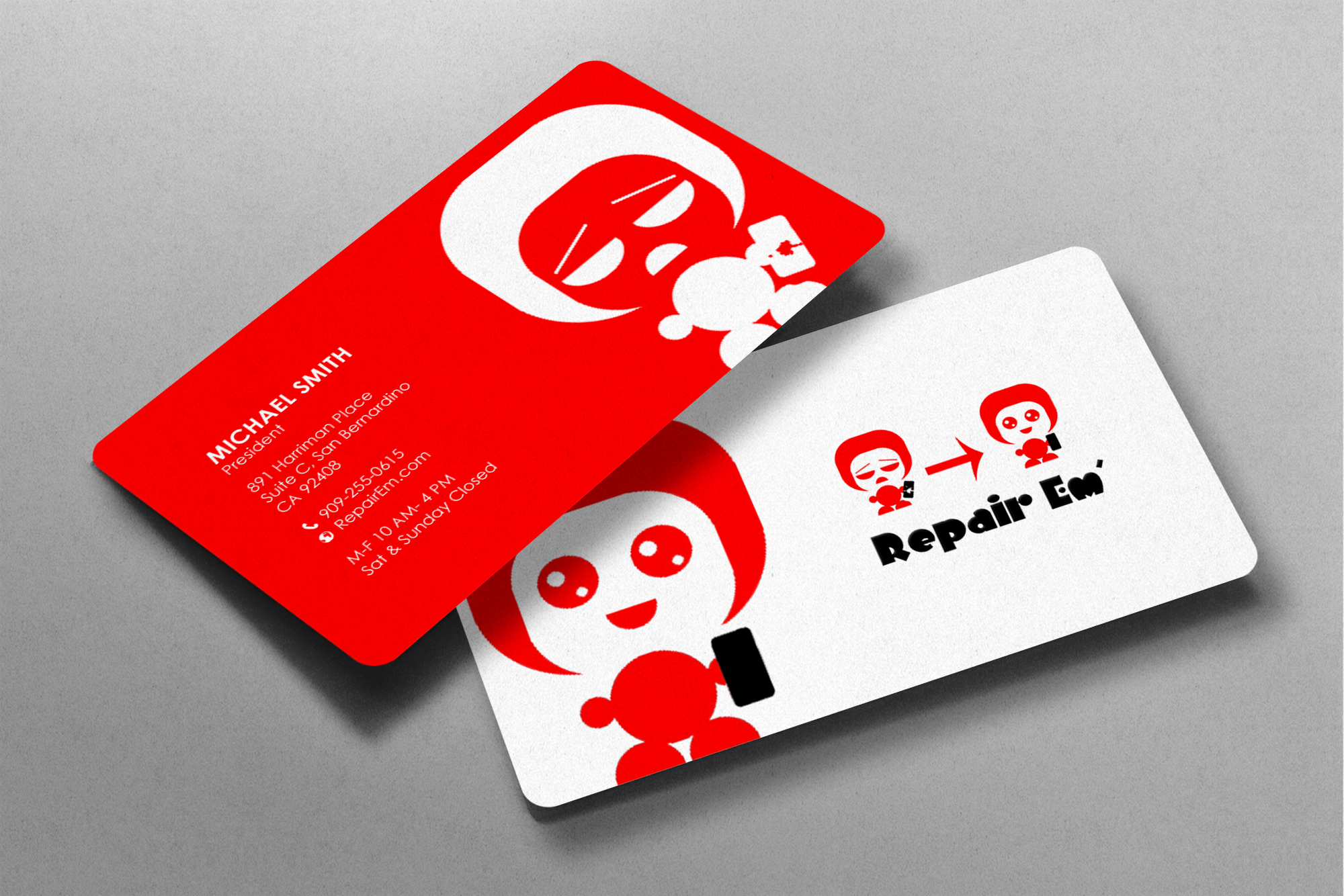 Business Card Design by chandrayaan.creative for this project | Design #27074315