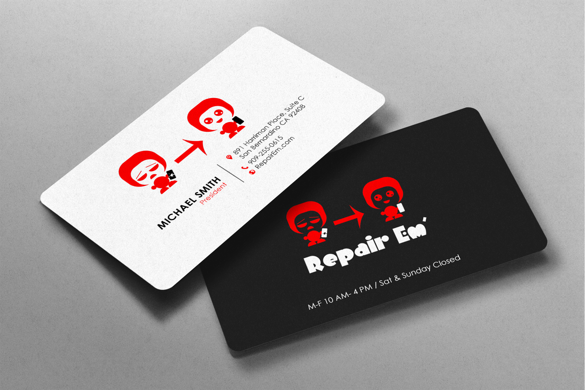 Business Card Design by chandrayaan.creative for this project | Design #27074316