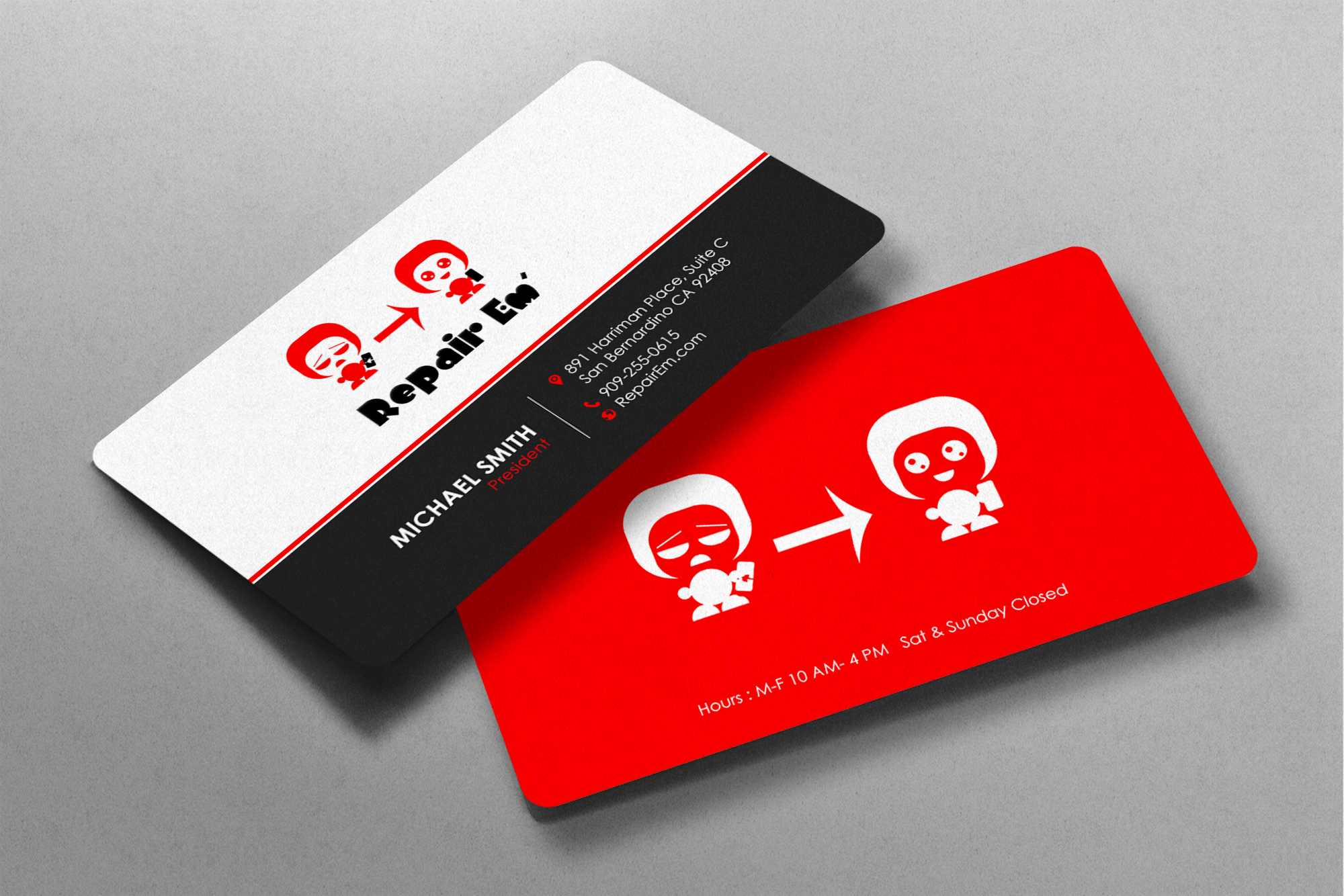 Business Card Design by chandrayaan.creative for this project | Design #27074317