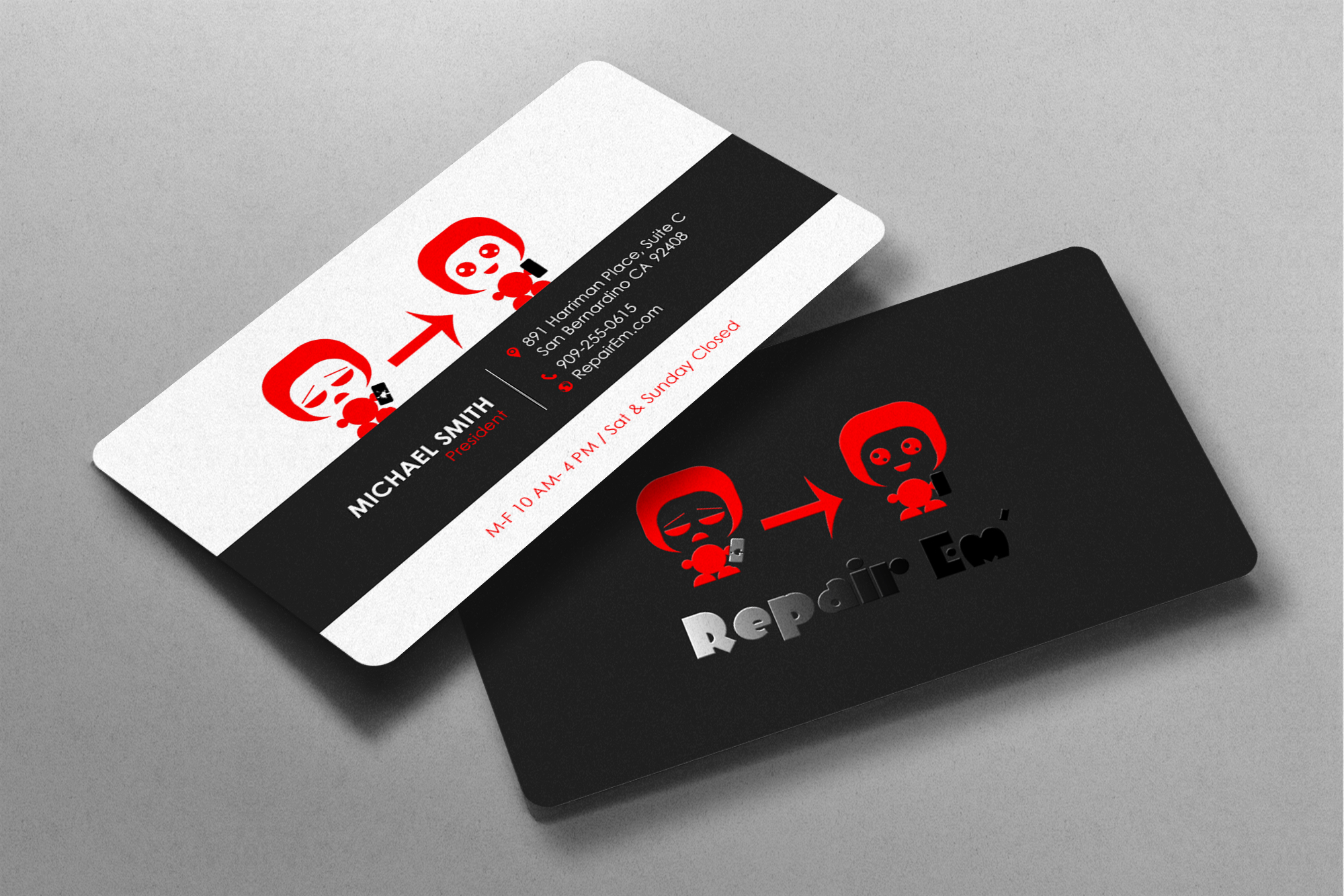 Business Card Design by chandrayaan.creative for this project | Design #27074320