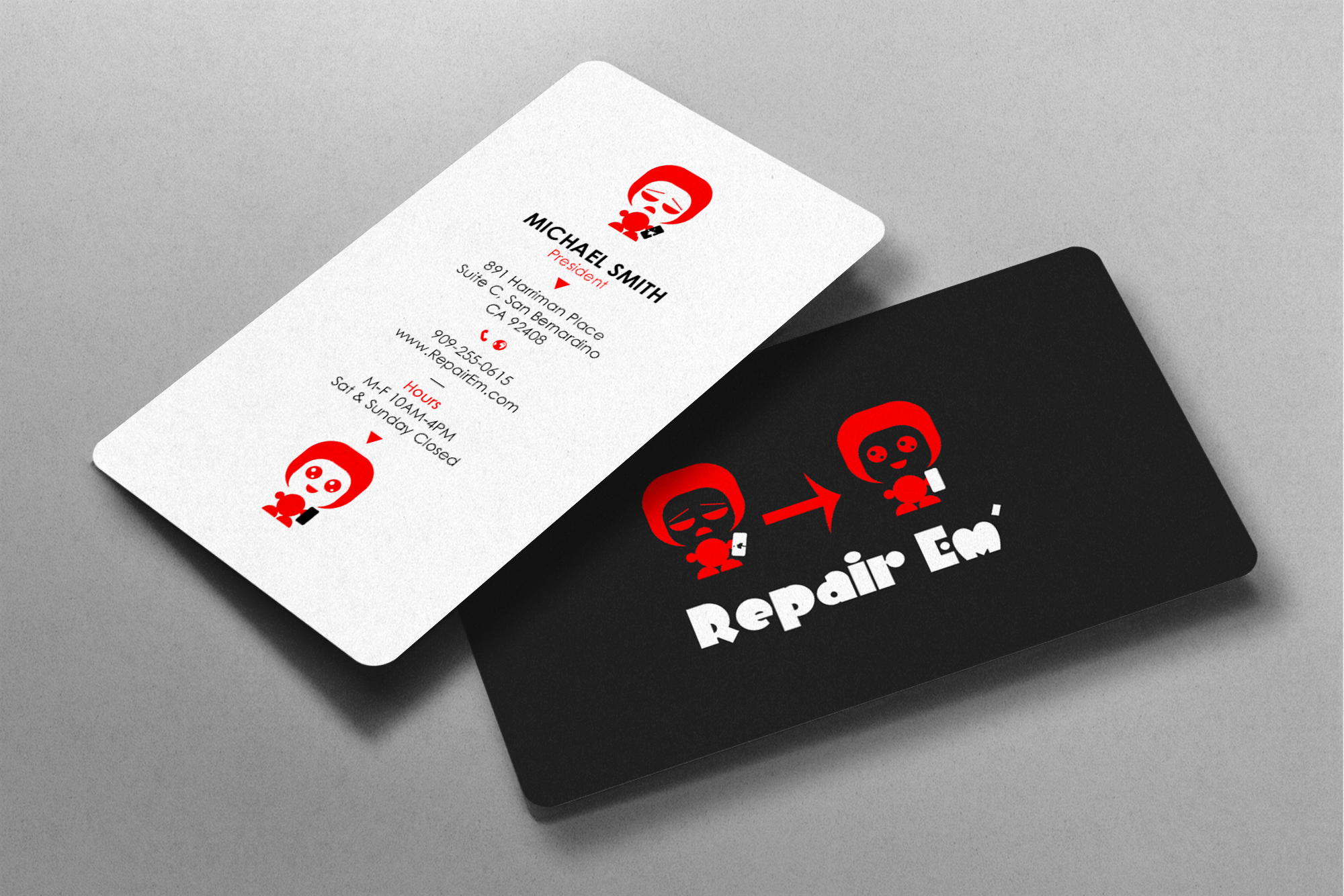 Business Card Design by chandrayaan.creative for this project | Design #27074321