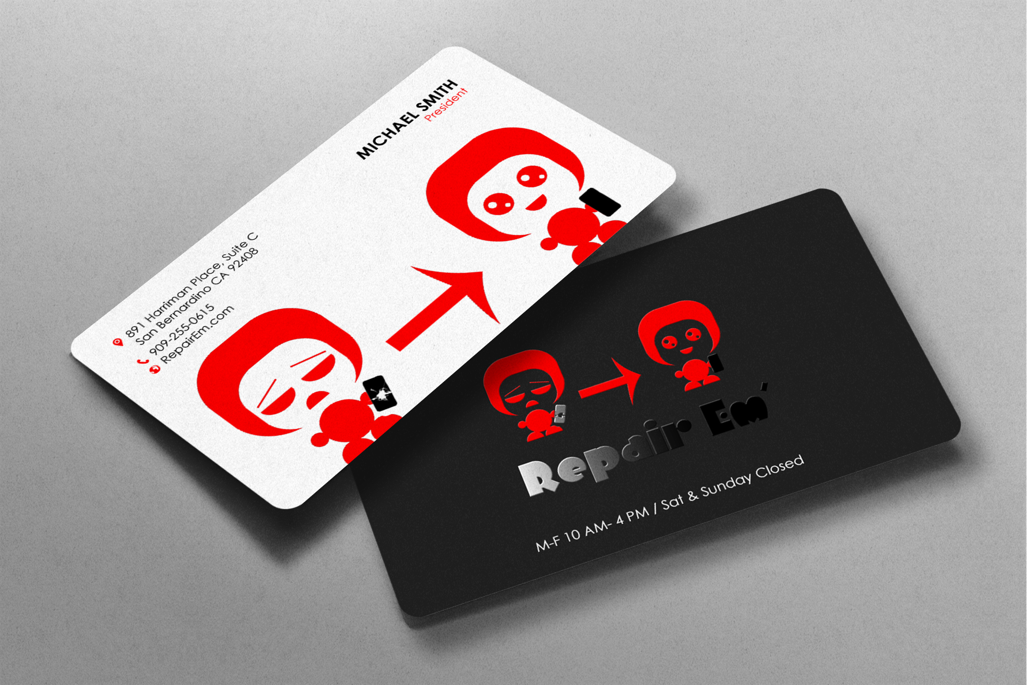 Business Card Design by chandrayaan.creative for this project | Design #27074322