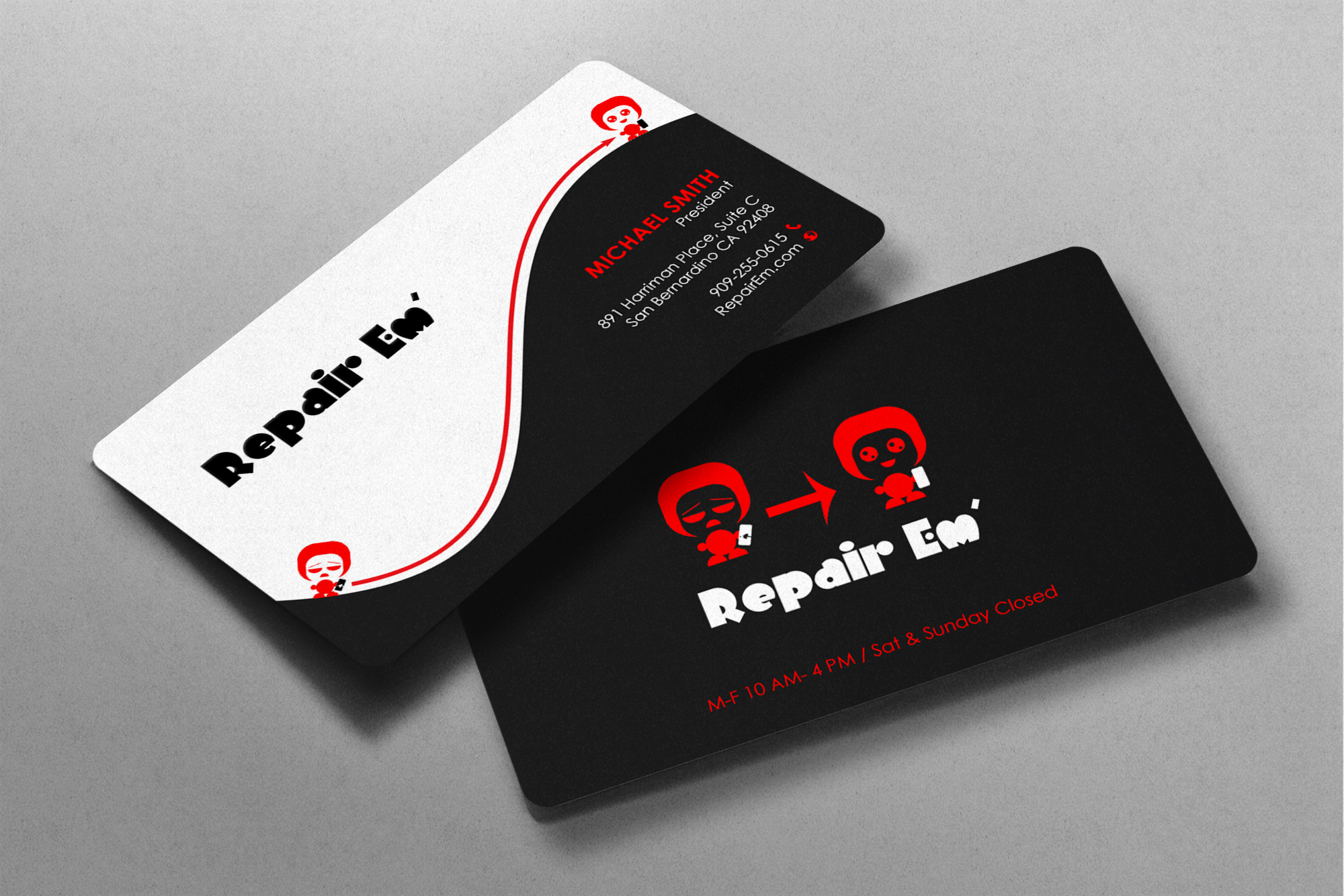 Business Card Design by chandrayaan.creative for this project | Design #27074323