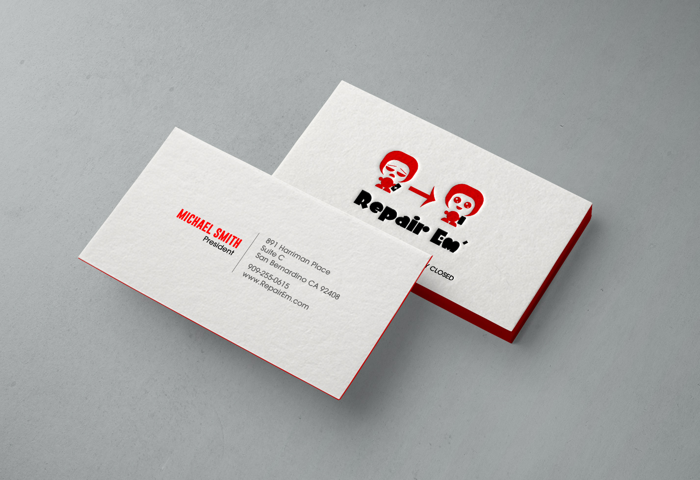 Business Card Design by chandrayaan.creative for this project | Design #27075517