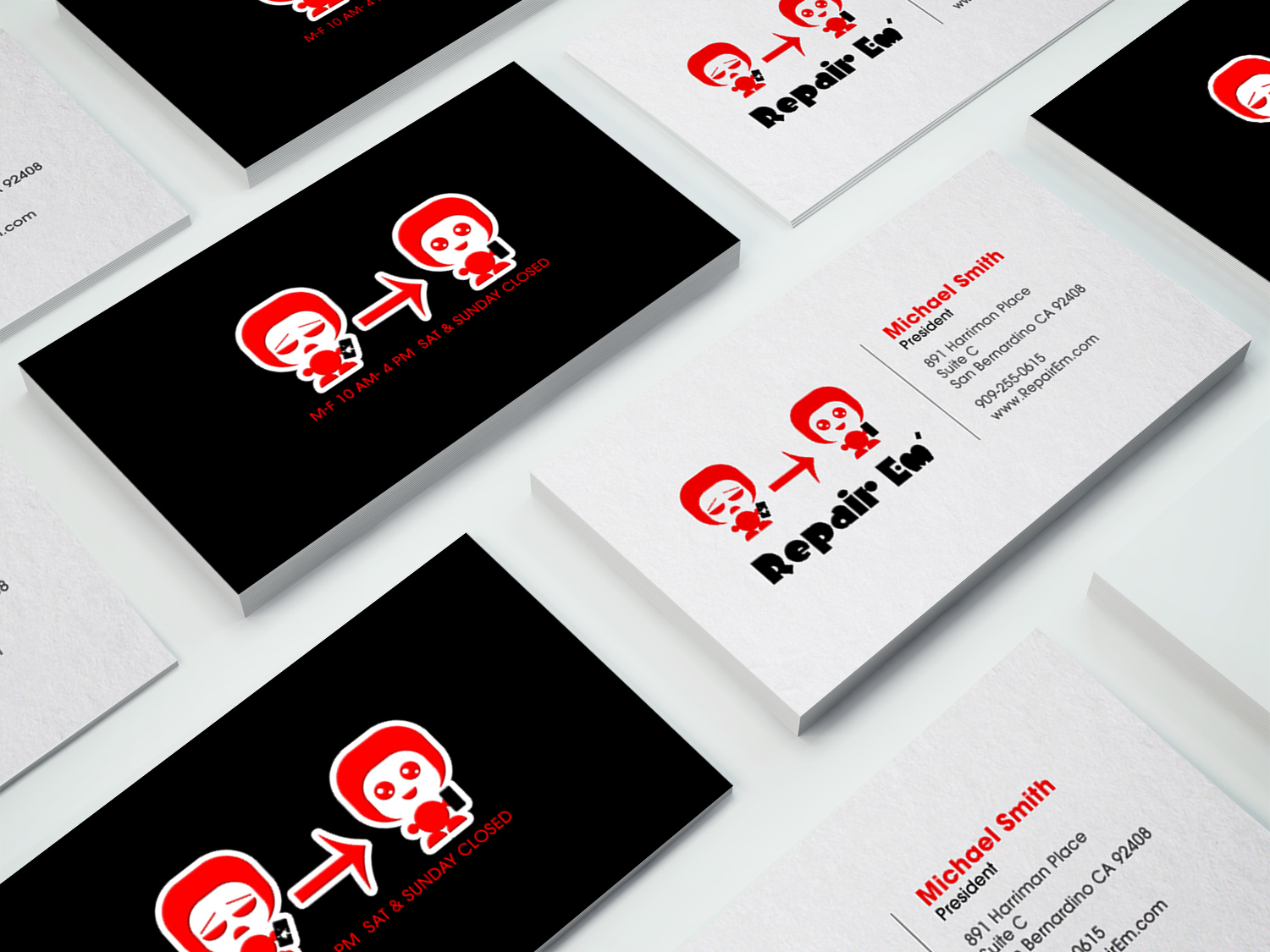 Business Card Design by chandrayaan.creative for this project | Design #27075518