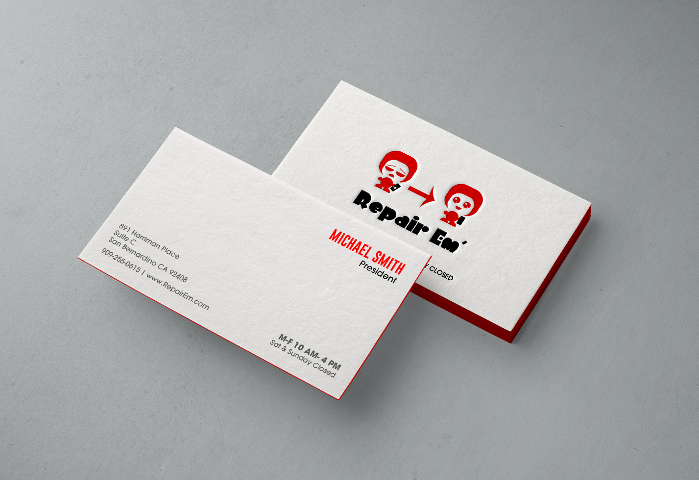 Business Card Design by chandrayaan.creative for this project | Design #27075519