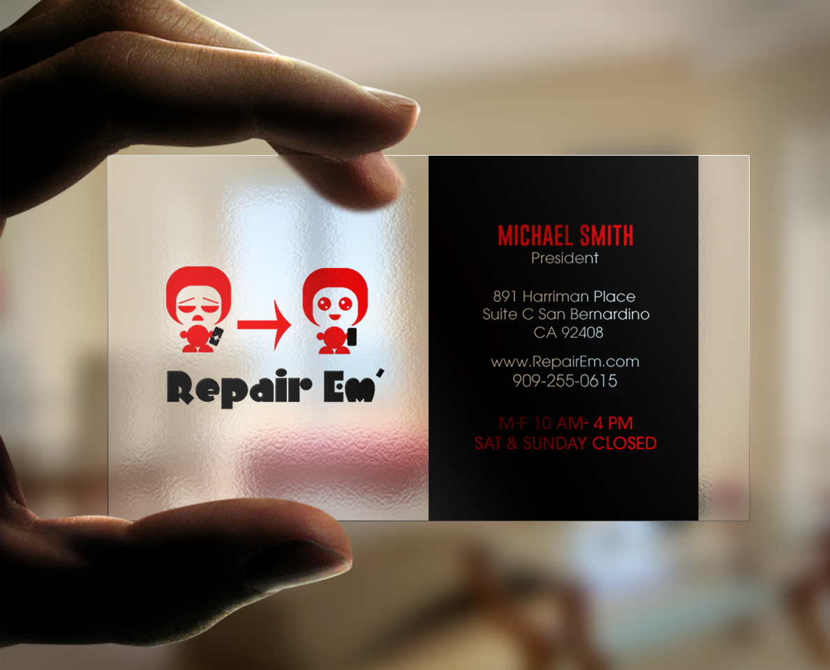 Business Card Design by chandrayaan.creative for this project | Design #27075522