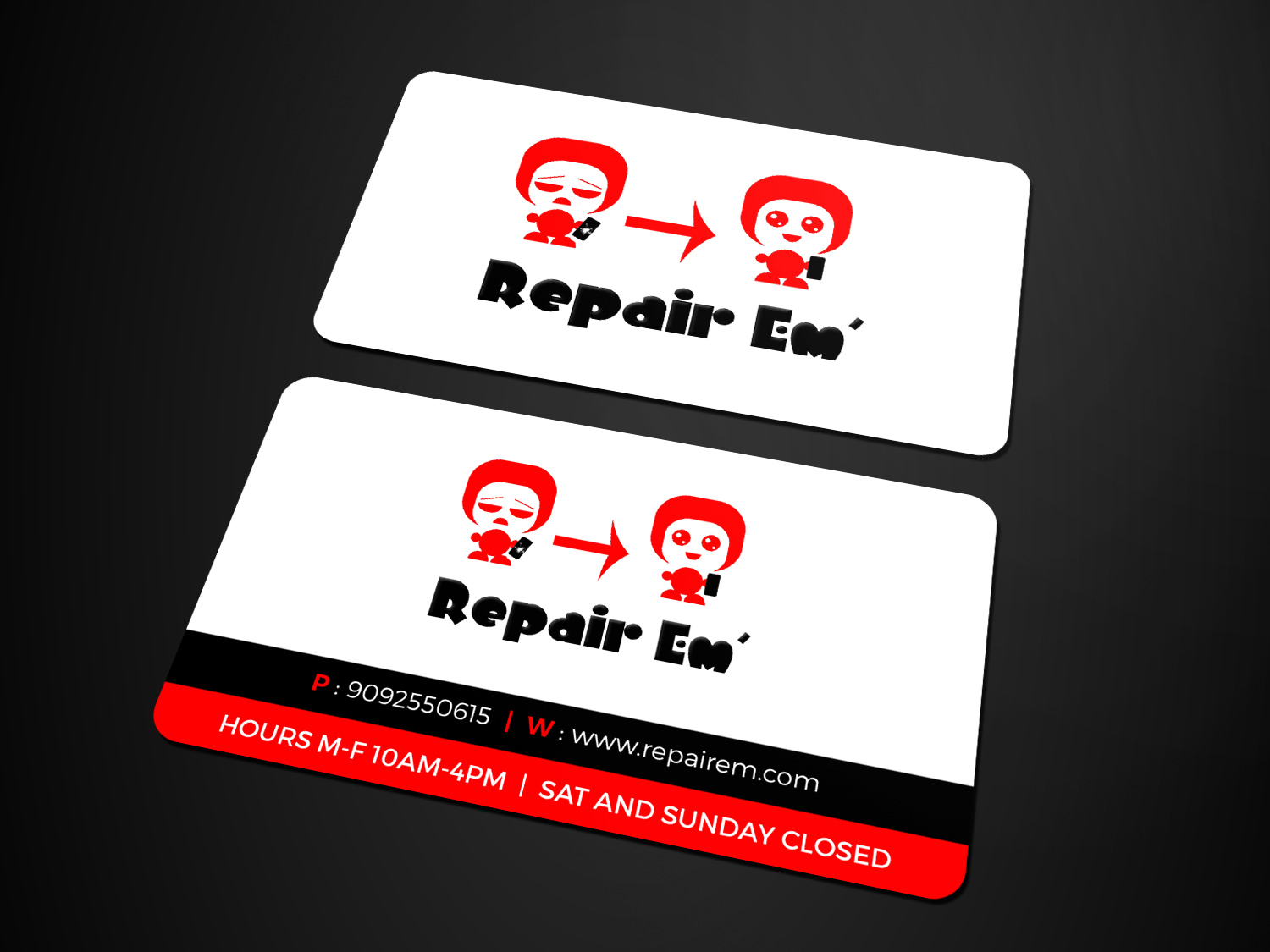 Business Card Design by Tripti Ranjan Gain for this project | Design #27079369