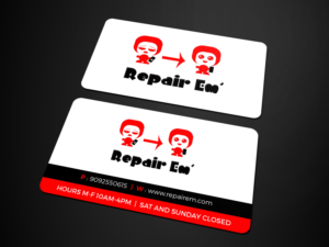 Business Card Design by Tripti Ranjan Gain for this project | Design: #27079369