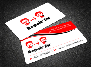 Business Card Design by Tripti Ranjan Gain for this project | Design: #27079373