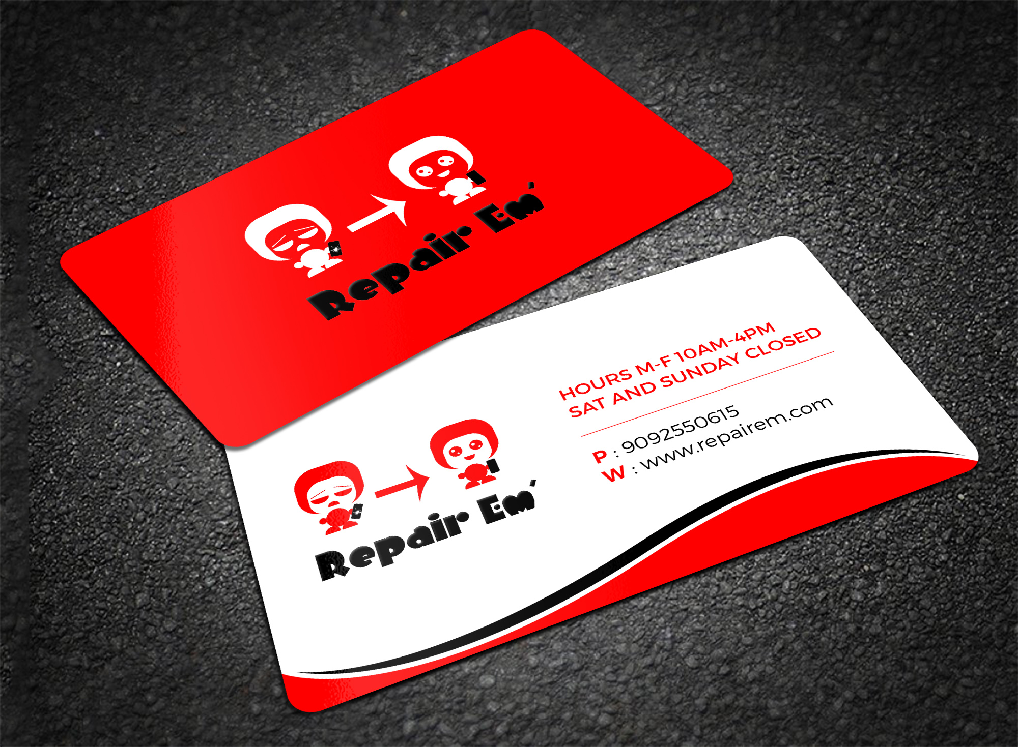 Business Card Design by Tripti Ranjan Gain for this project | Design #27079374