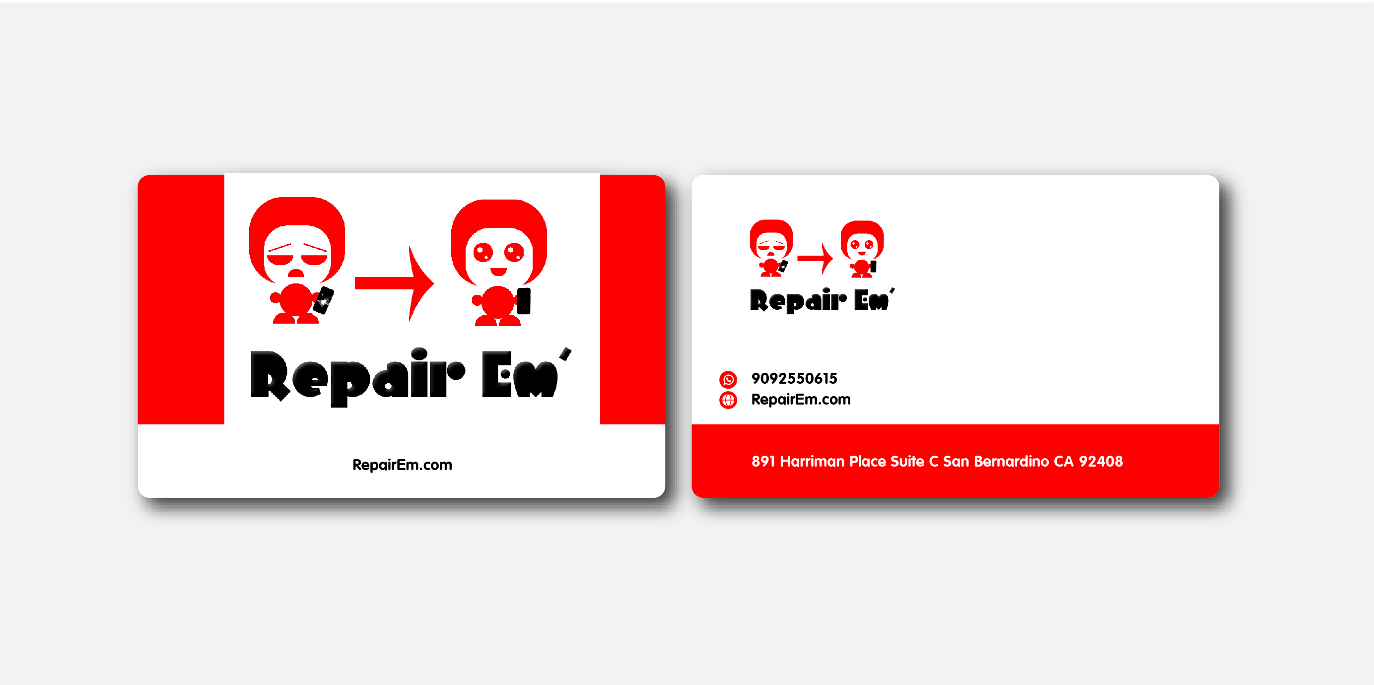 Business Card Design by cocart for this project | Design #27078414