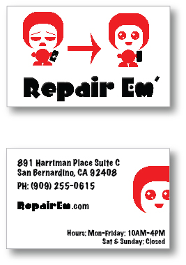 Business Card Design by Jason Vantran for this project | Design #27073075