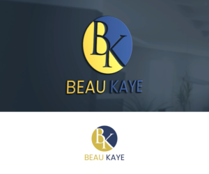 "BK" or "Beau Kaye" | Design de Logo par BabAgori