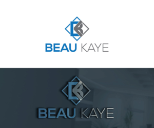 "BK" or "Beau Kaye" | Design de Logo par hjyoo