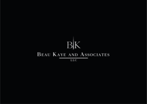 "BK" or "Beau Kaye" | Logo Design by The Seventh Key Magic