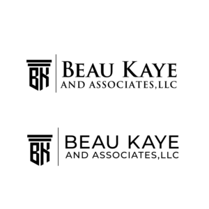 "BK" or "Beau Kaye" | Logo Design by sherman