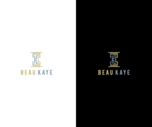 "BK" or "Beau Kaye" | Design de Logo par uitaki