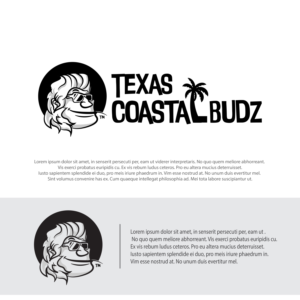 Texas Coastal Budz | Logo Design by farady
