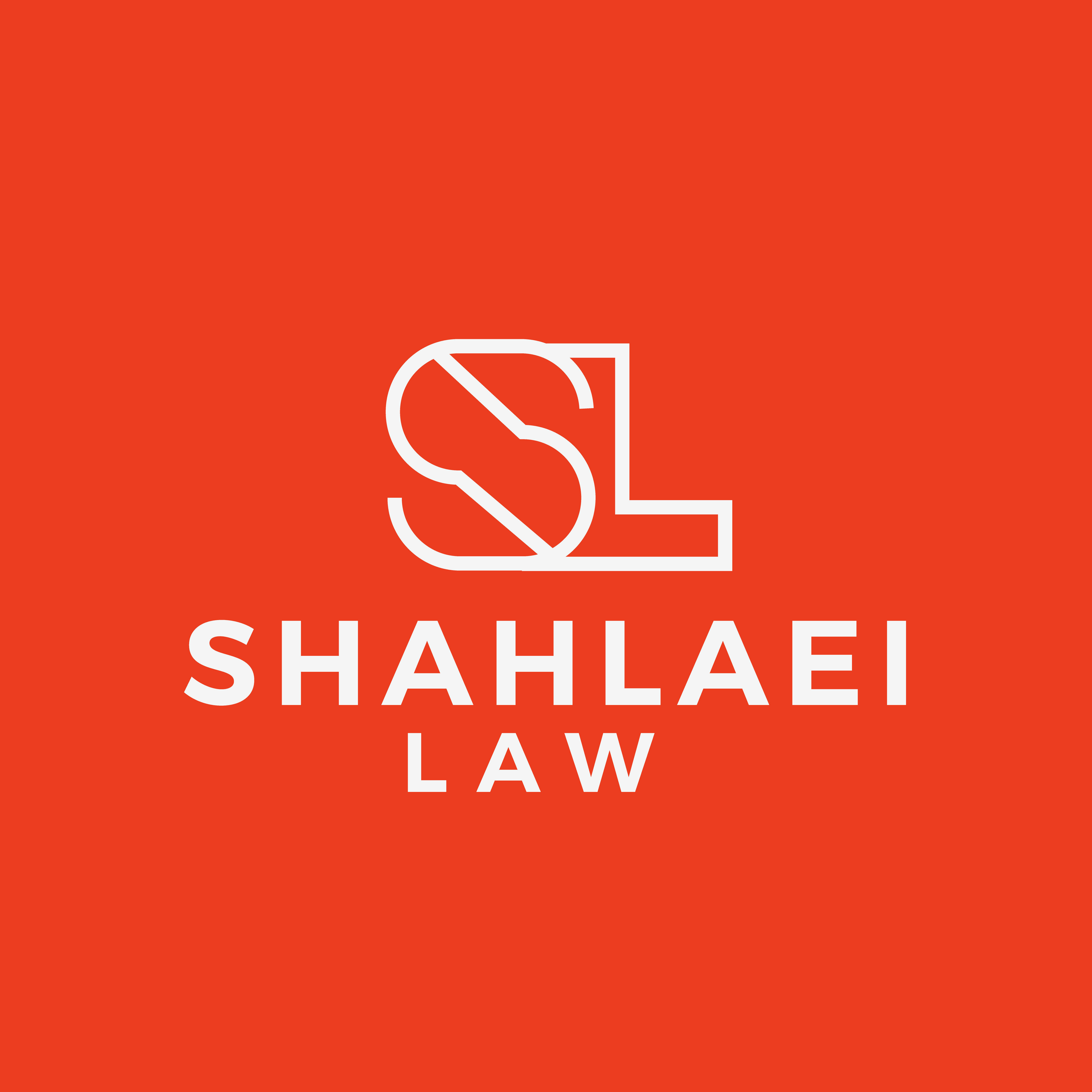 Logo Design by UMA 7 for Shahlaei Law | Design #27076117