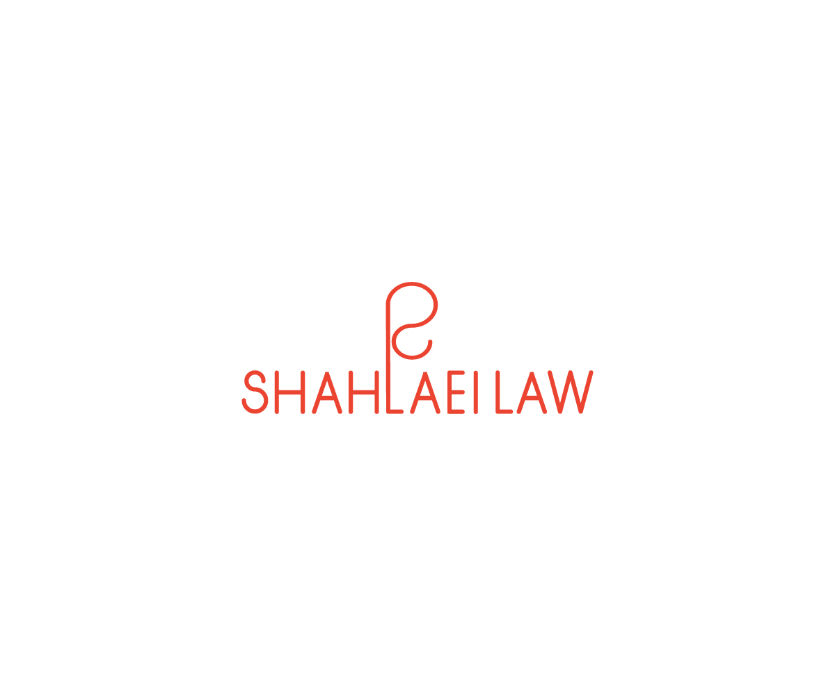 Diseño de Logo por Logo impress para Shahlaei Law | Diseño #27078936