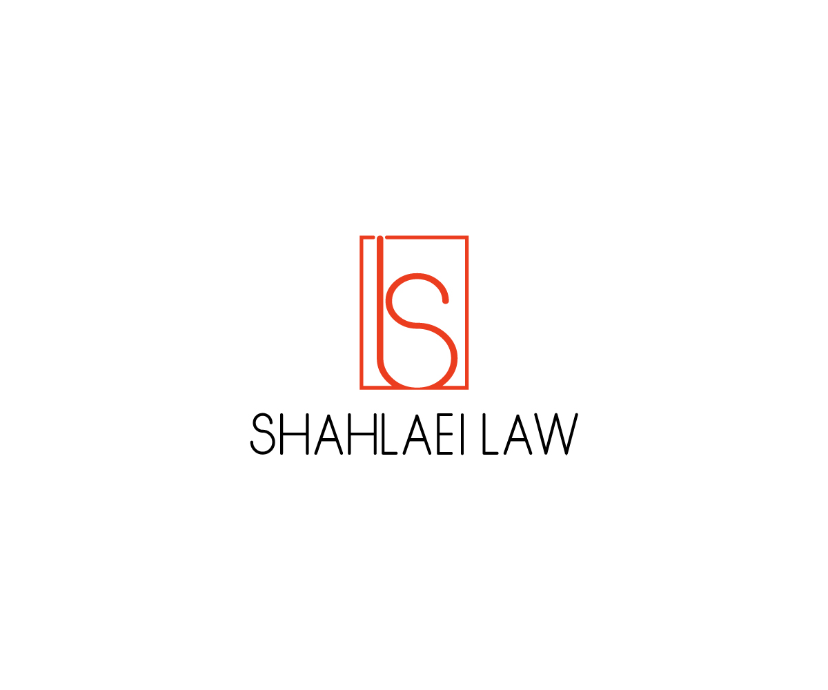 Logo Design by Logo impress for Shahlaei Law | Design #27079032