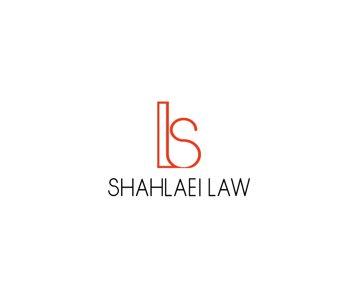 Logo Design by Logo impress for Shahlaei Law | Design #27079033