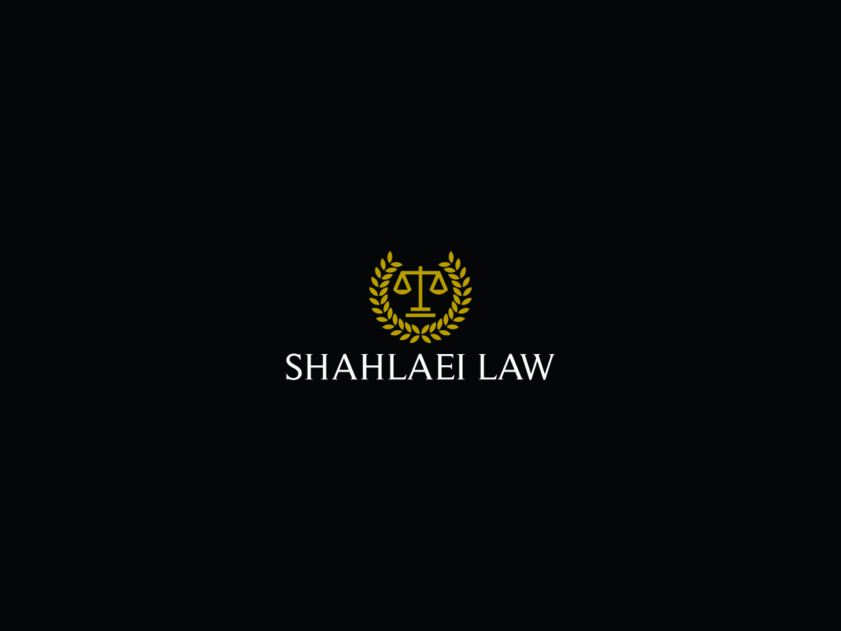 Logo Design by Gexeco for Shahlaei Law | Design #27075157