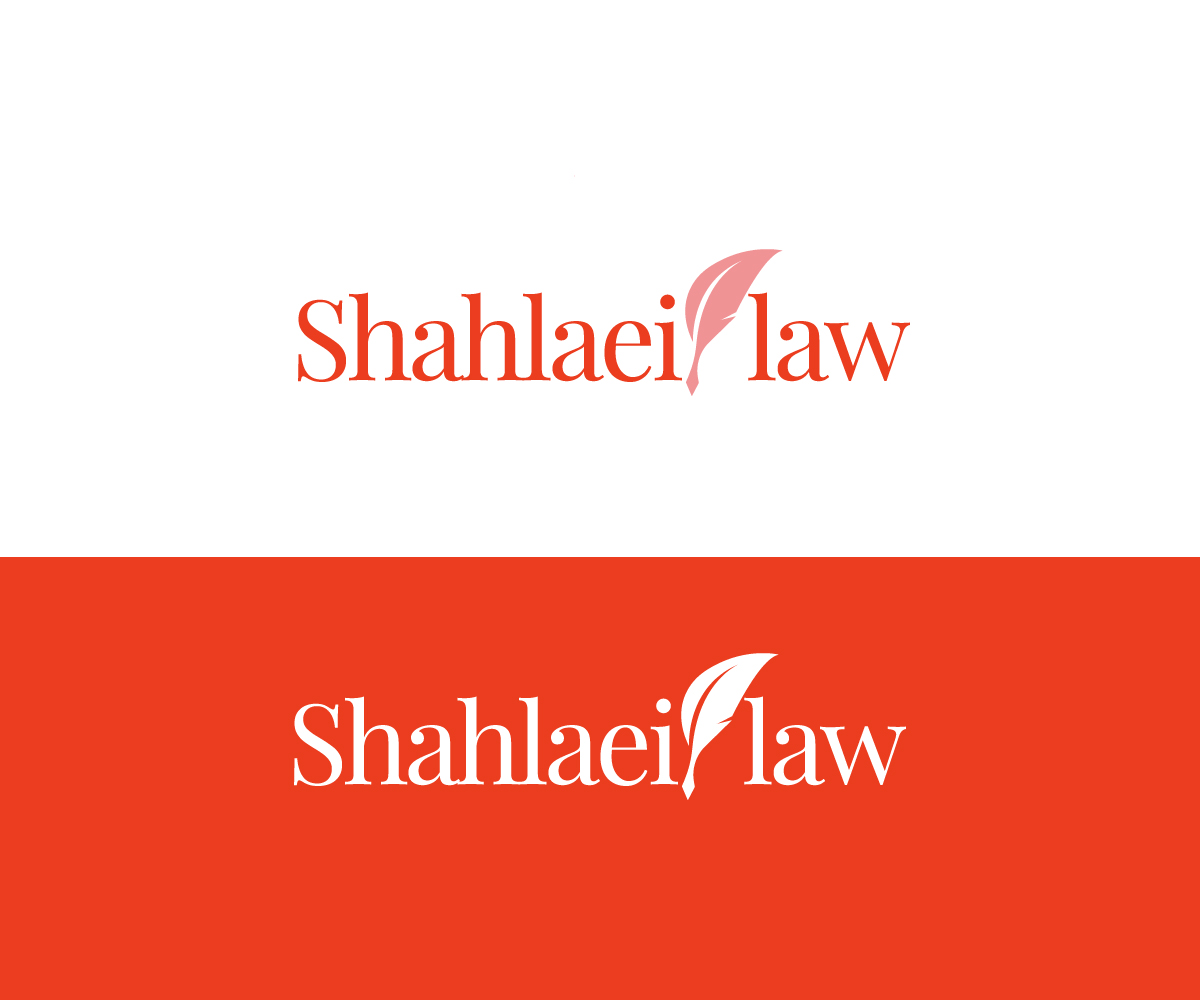 Diseño de Logo por Farhad Kreative para Shahlaei Law | Diseño #27078523