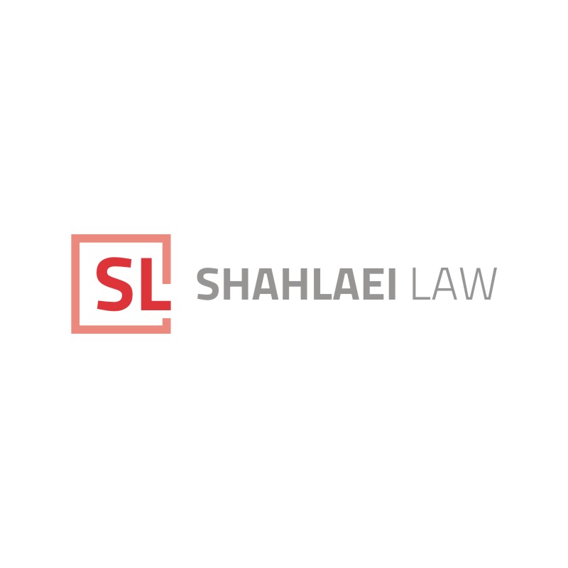 Logo Design by aLiEN designs for Shahlaei Law | Design #27076345