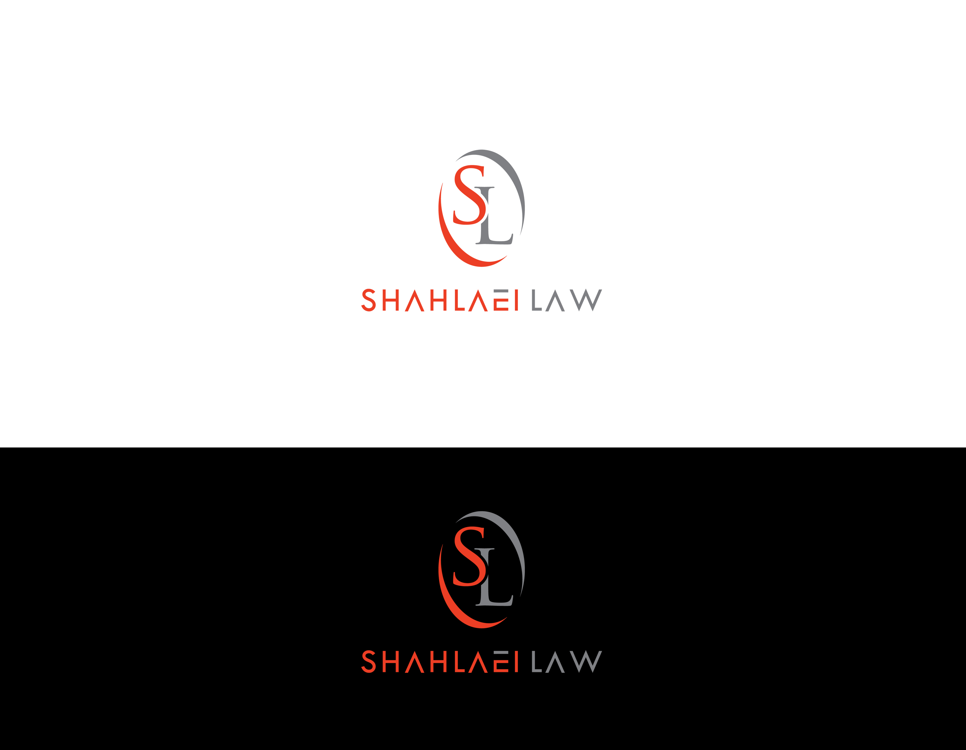 Logo Design by creativepoint for Shahlaei Law | Design #27075097