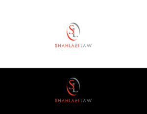 Logo Design by creativepoint for Shahlaei Law | Design: #27075097