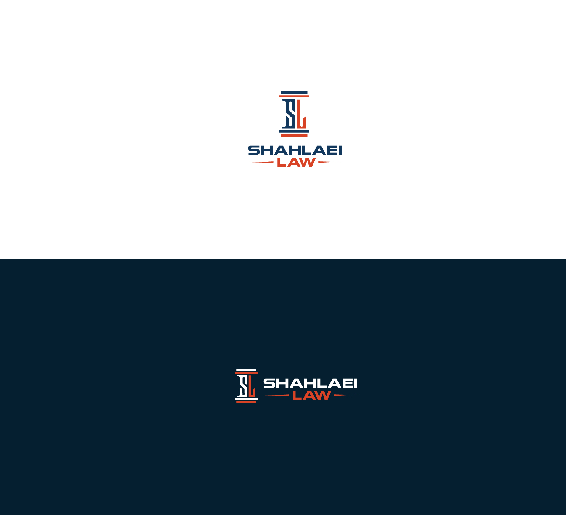 Design de Logo par Grapflix 2022 pour Shahlaei Law | Design #27094050