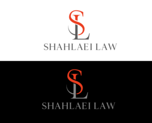 Logo Design by coolbizzsolution2014 for Shahlaei Law | Design: #27101233