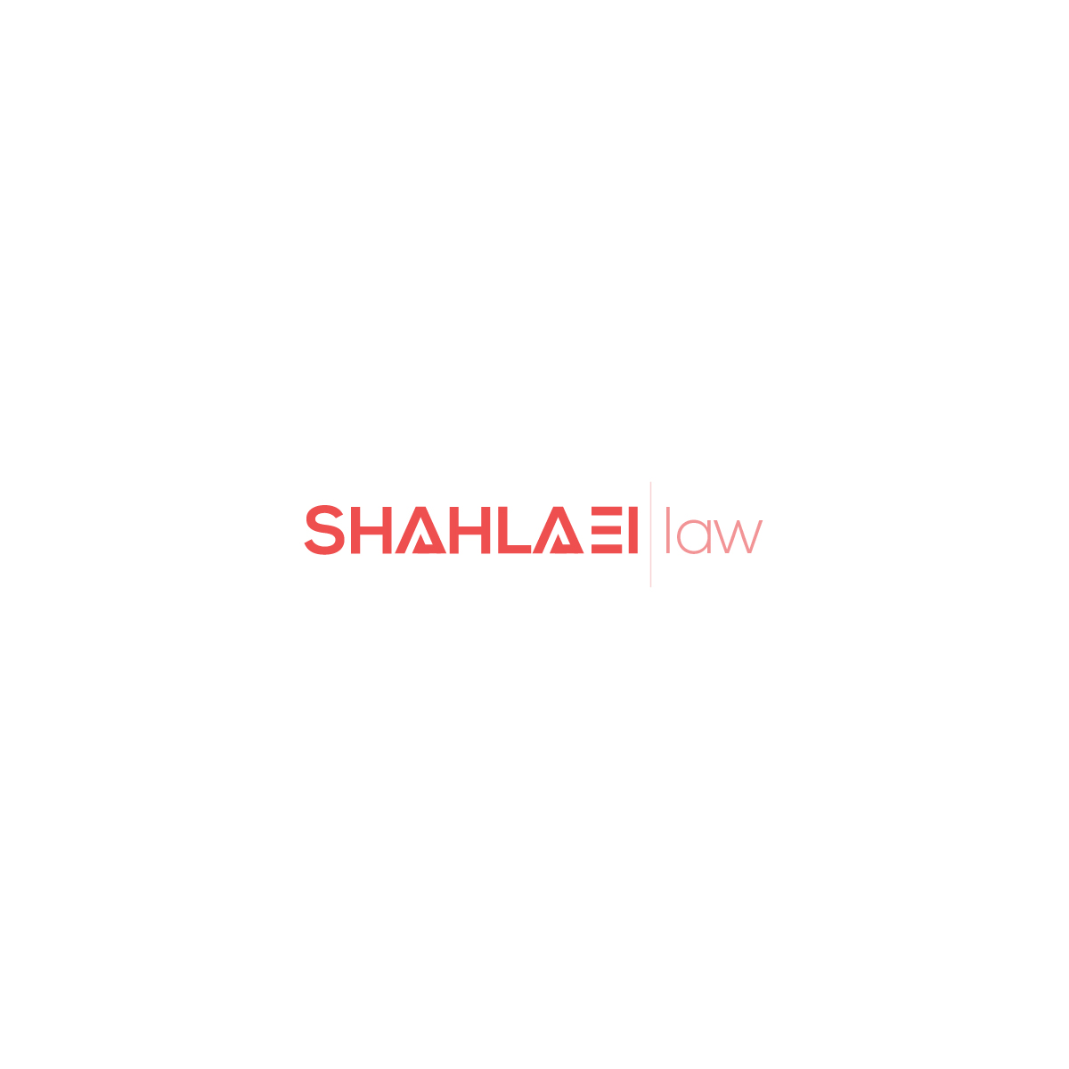 Logo Design by Deziners Zone for Shahlaei Law | Design #27075129