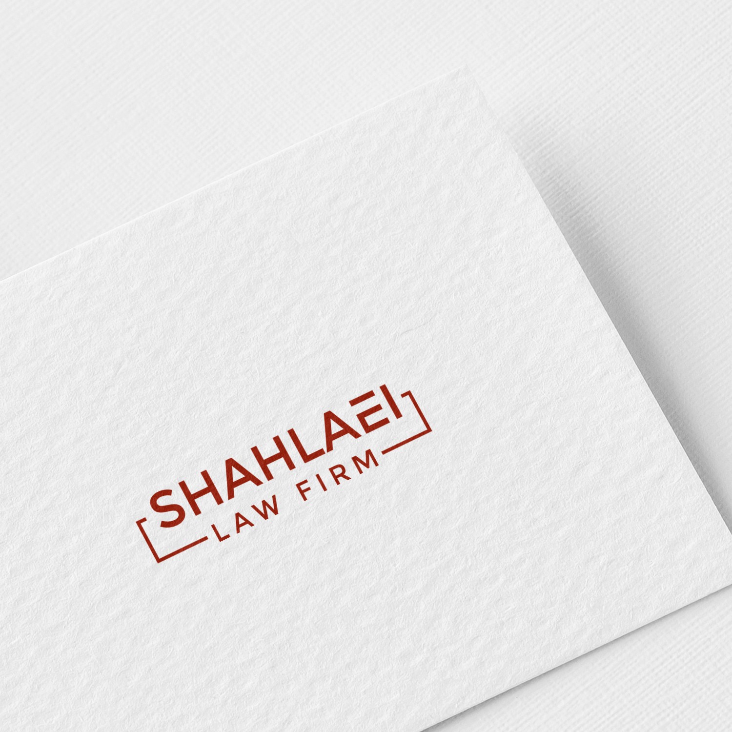 Logo Design by Om Art for Shahlaei Law | Design #27075554