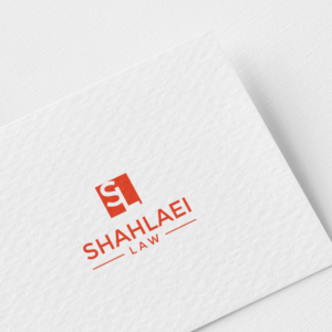 Logo Design by Om Art for Shahlaei Law | Design: #27084667