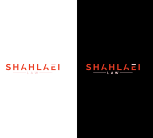 Logo Design by hjyoo for Shahlaei Law | Design: #27074636
