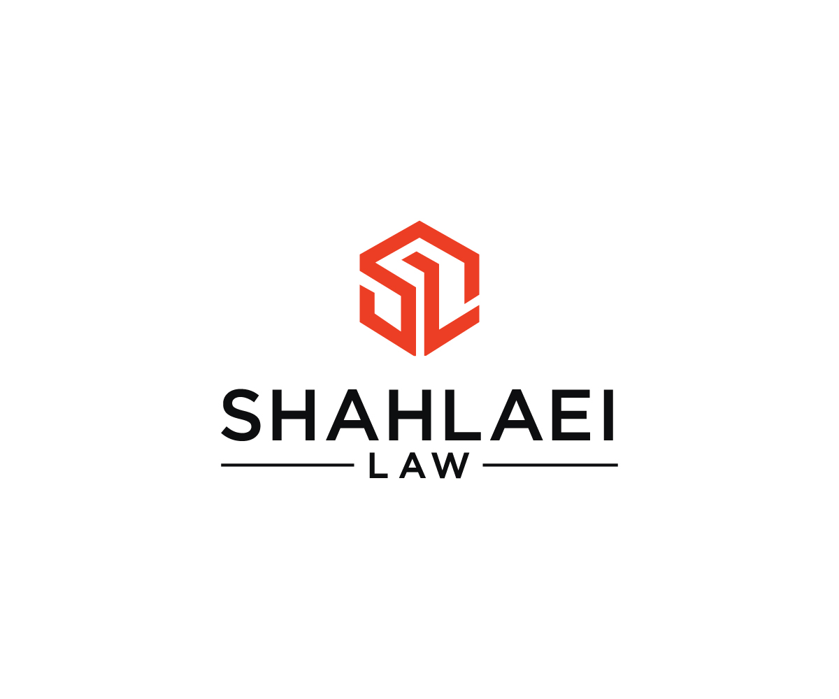 Logo Design by Atec for Shahlaei Law | Design #27075020