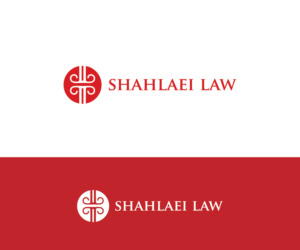 Logo Design by Designpool for Shahlaei Law | Design: #27074042
