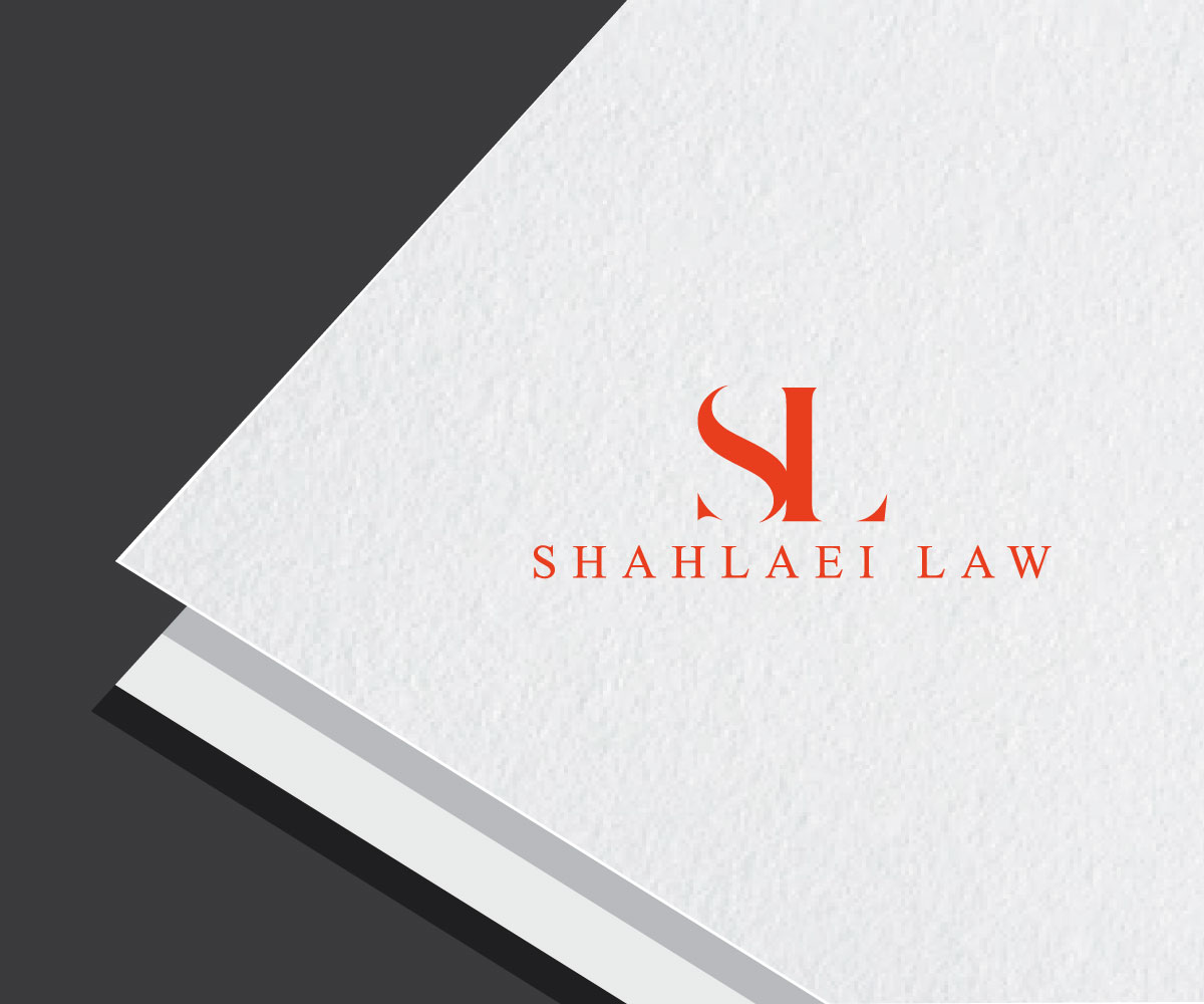 Logo Design by future logo.com for Shahlaei Law | Design #27075535