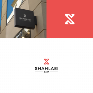 Logo Design by ktmlc4 for Shahlaei Law | Design: #27076508