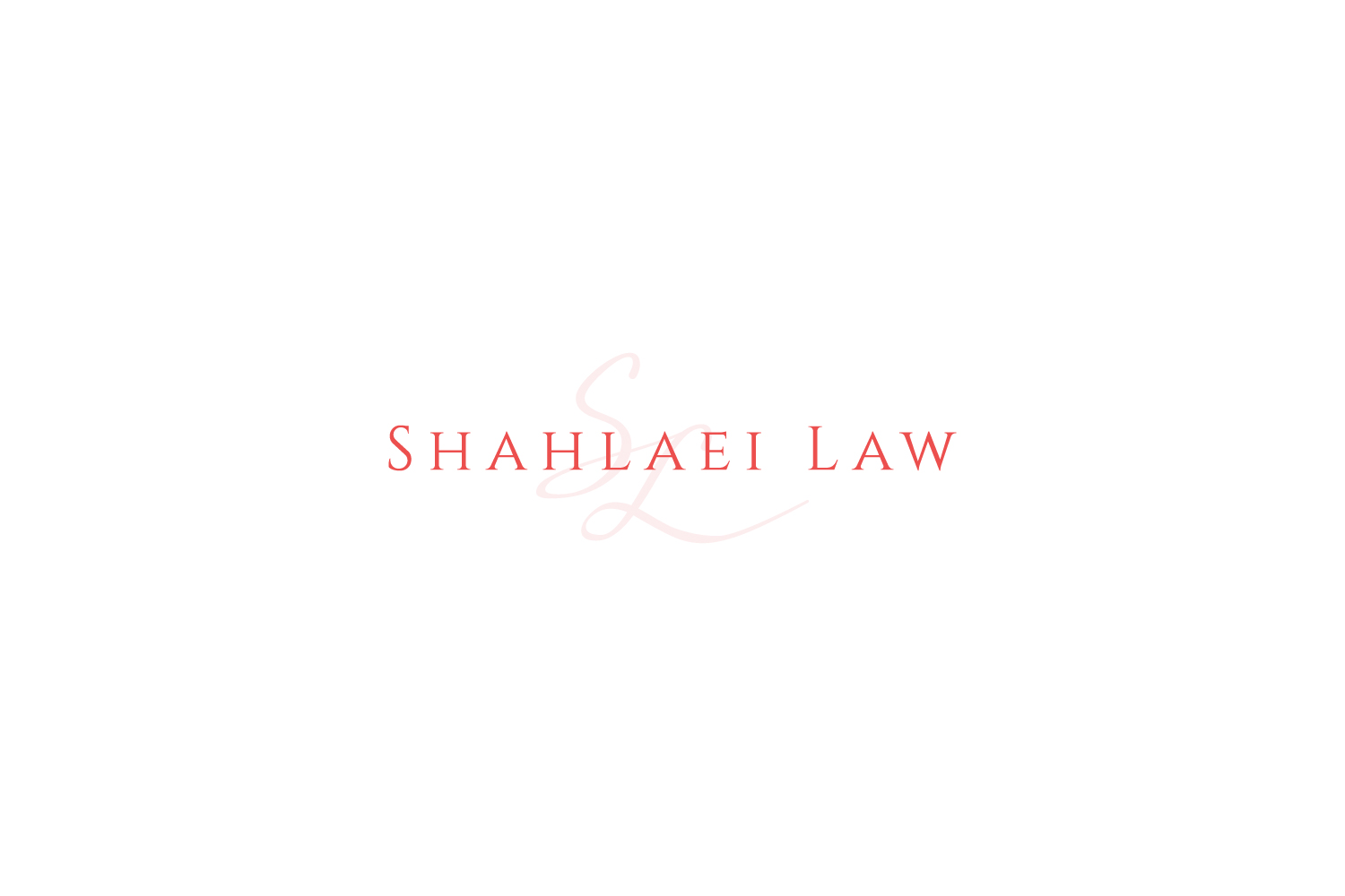 Logo Design by TrisDesign for Shahlaei Law | Design #27085931