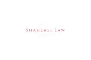Logo Design by TrisDesign for Shahlaei Law | Design: #27085931
