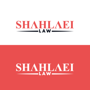 Logo Design by Zak deZign for Shahlaei Law | Design: #27073167